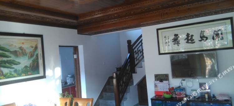 宏村郭家小院图片