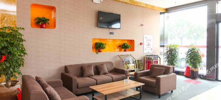 尚客优精选酒店(泰州万象城汽车南站店)图片