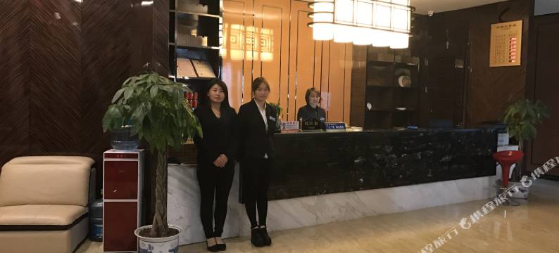 苍溪时代酒店图片