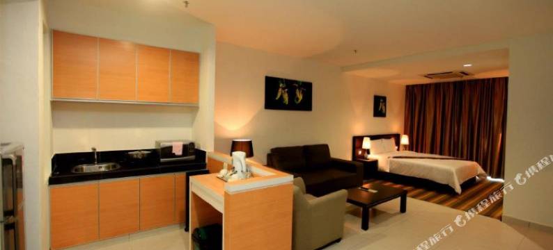 默迪卡套房酒店(Merdeka Suites Hotel)图片