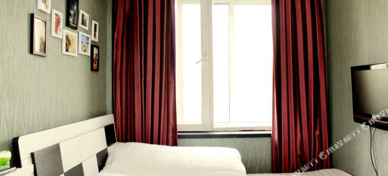 沈阳枫林晚时尚旅馆图片