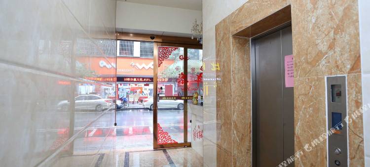 美程公寓(广州番禺钟村店)图片