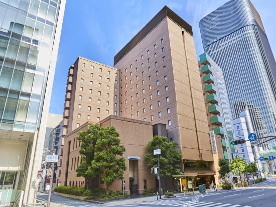 麗嘉PLACE肥後橋酒店