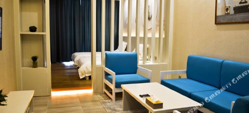 驿城摩尔酒店(成都簇锦地铁站店)图片