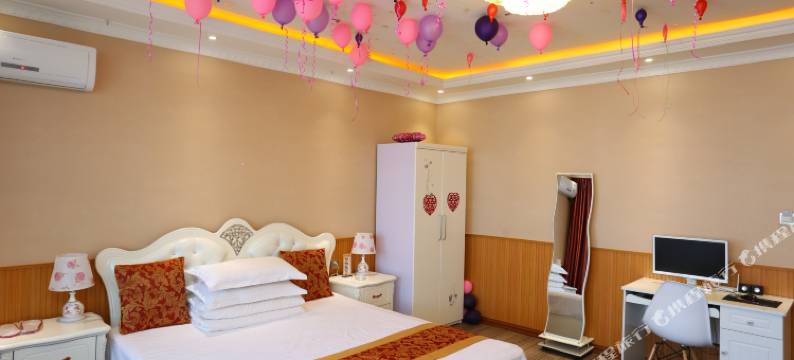 开原紫轩阁宾馆图片