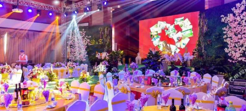 威海海都大酒店图片