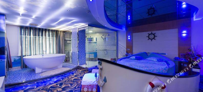 好梦星期六旅馆(沈阳中山店)图片