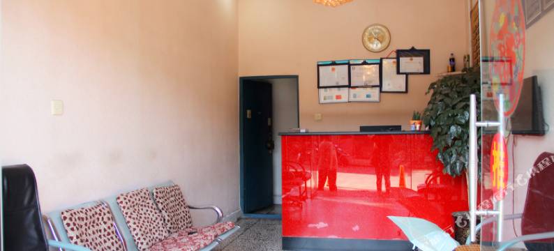 西昌柏麟宾馆图片