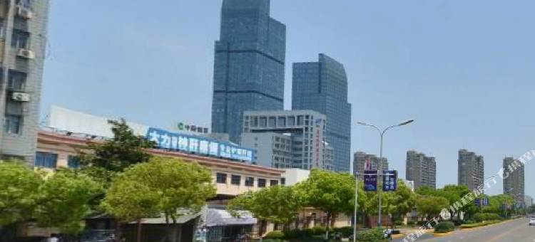 她他酒店(杭州建设三路地铁站店)图片