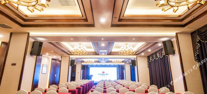 天津永豐港麗酒店图片