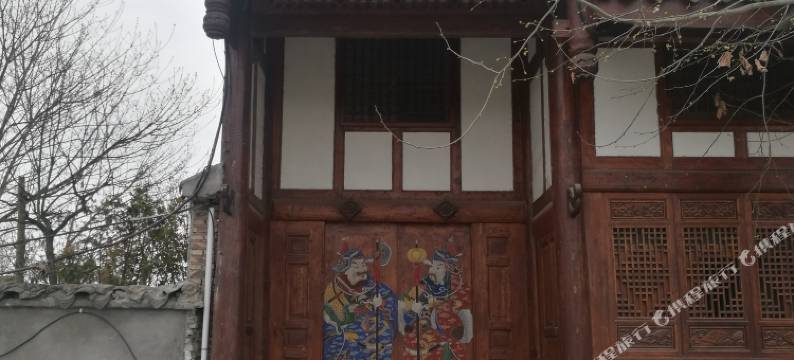 阆中老北街客栈图片