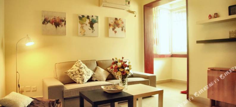 成都地铁1号线倪家桥美领馆川大旁温馨小窝普通公寓图片