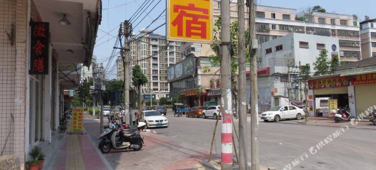 汕头澄海安顺住宿图片