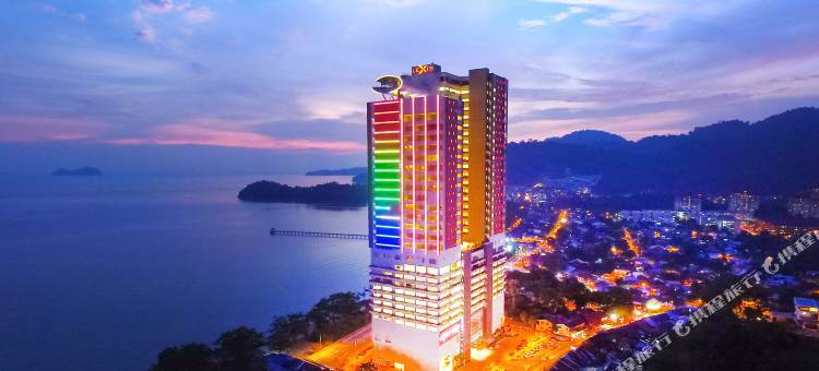 槟城丽昇豪华酒店(Lexis Suites Penang)图片