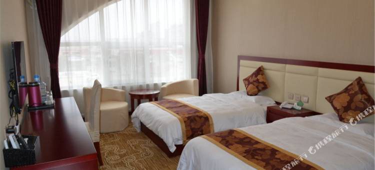 海兴瑞海宜家假日酒店(长途车站店)图片