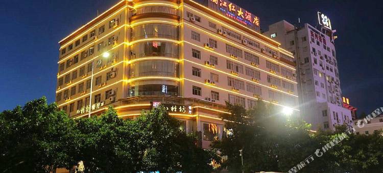 满江红大酒店(南宁金湖广场店)图片