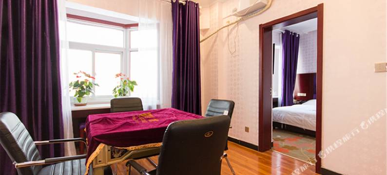 郑州仁和生态酒店(盛华里购物中心中原福塔店)图片