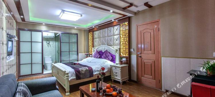 西塘水边香楼客栈图片