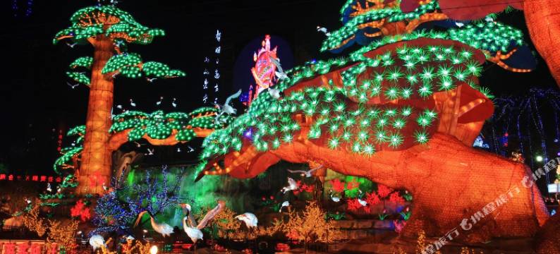 自贡信德宾馆图片