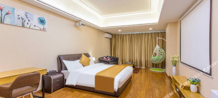 至尚国际公寓(广州南沙万达广场店)图片