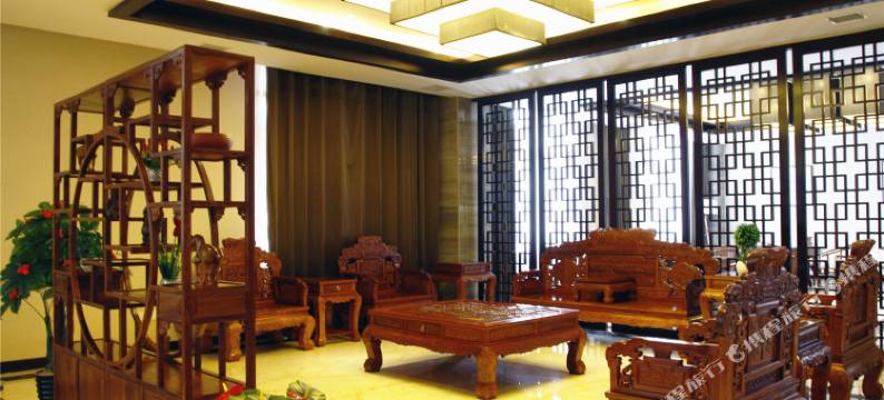 洋县梨园农庄图片