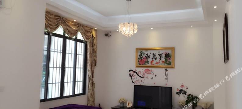 台山下川岛幸福居公寓图片