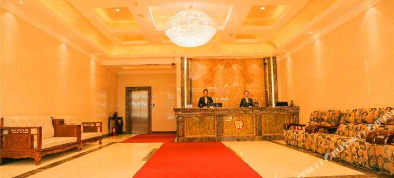 尚志鼎泰酒店图片