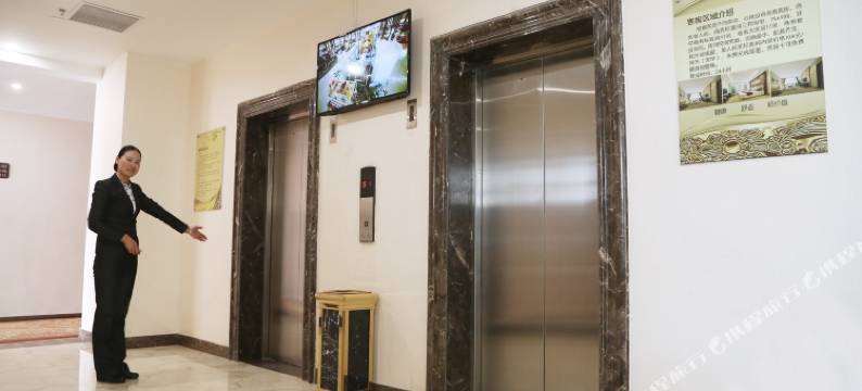 东营纬科国际人才公寓图片