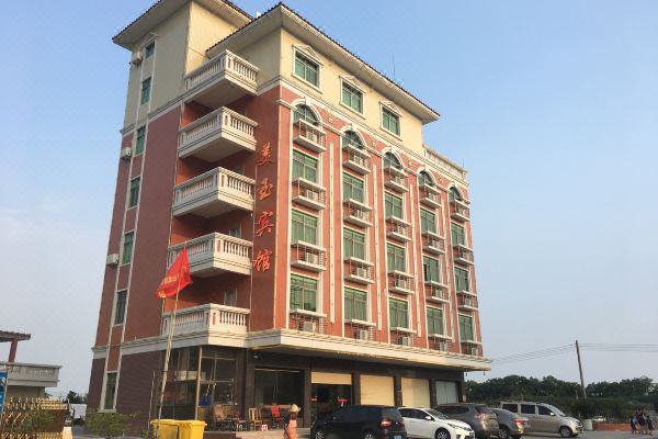 台山浪琴湾美玉宾馆