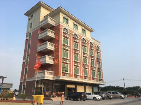 美玉宾馆(台山浪琴湾店)