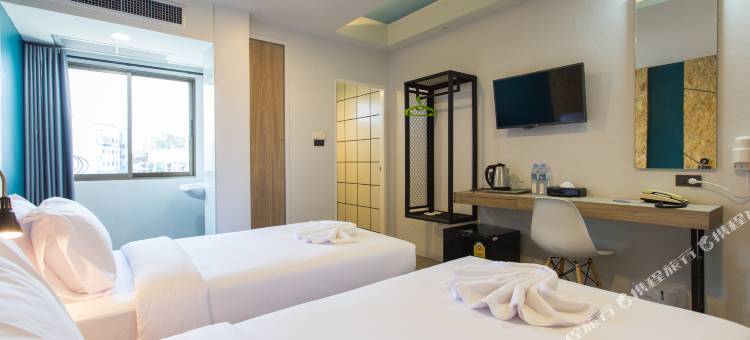 甲米城市酒店(City Hotel Krabi)图片
