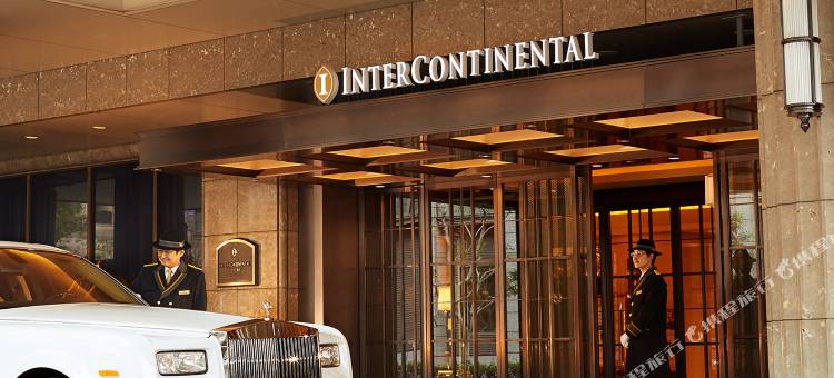 东京湾洲际酒店(InterContinental Tokyo Bay)图片