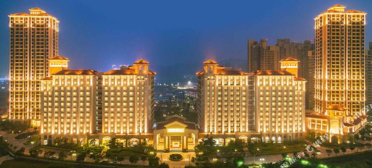 长隆迎海酒店公寓(珠海海洋王国店)图片