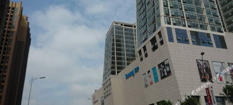 成都自由自宅长租短租品牌公寓图片