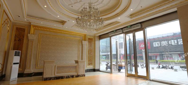 艾尚公寓(江宁万达广场东山地铁站店)图片