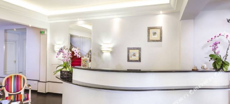 巴黎14区蒙帕纳斯沙蒂永酒店(Chatillon Hotel - Paris Montparnasse)图片