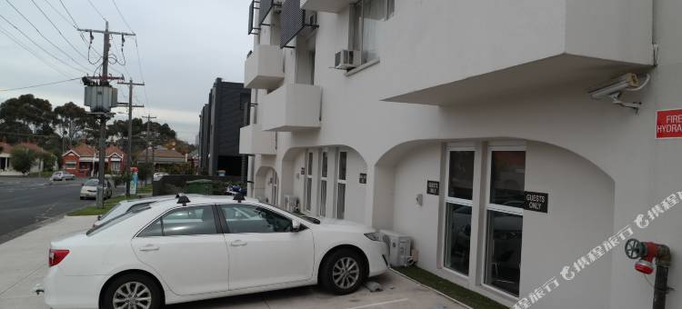 帕克维尔服务式公寓(Parkville Place Serviced Apartments)图片