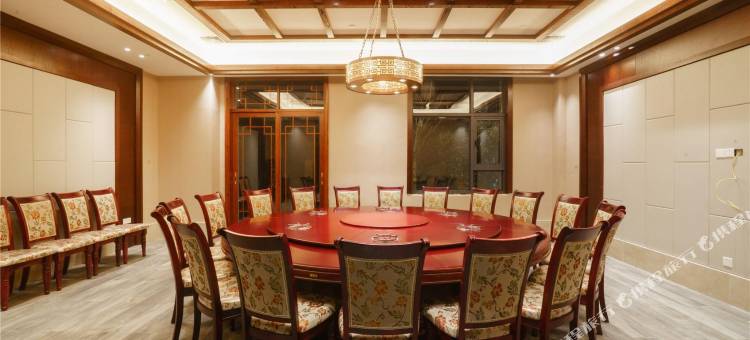 张家界万福温泉度假村图片