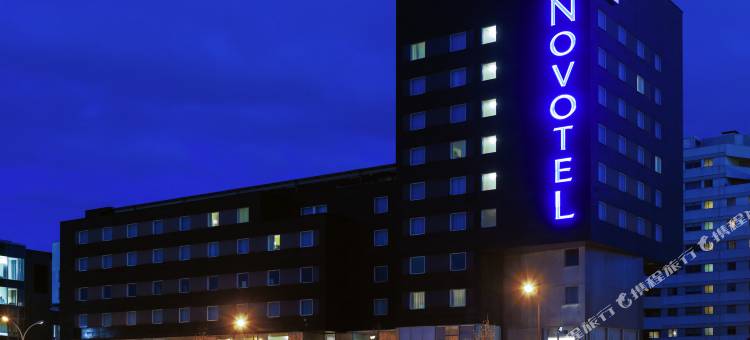 巴黎 17 区诺富特酒店(近有轨电车T3b线，巴黎环城大道)(Novotel Paris 17)图片