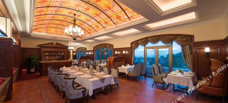 珠海四季安颐酒店(外伶仃岛店)图片