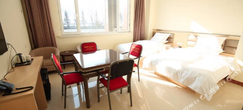 临江锦江宾馆图片