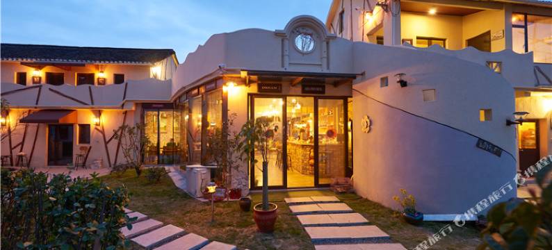 上海岑卜村源来客栈图片