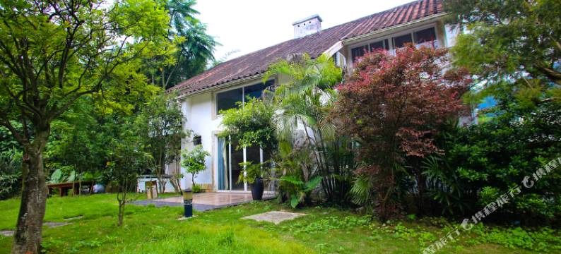 肇庆慢舍避世山居图片