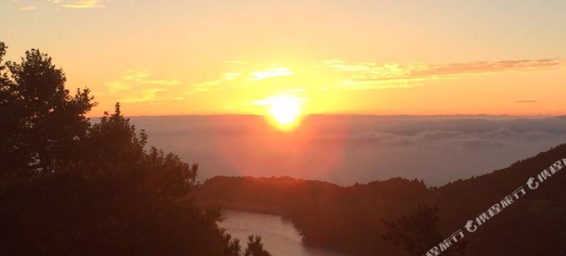 庐山洞天别墅图片