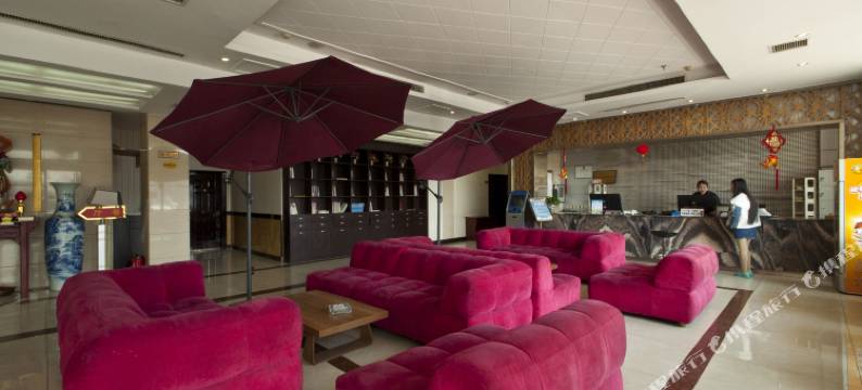 辉县阿郎酒店图片