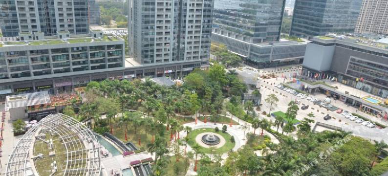 惠州惠尚公寓酒店图片