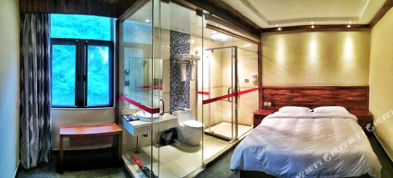 元阳云善仙居图片