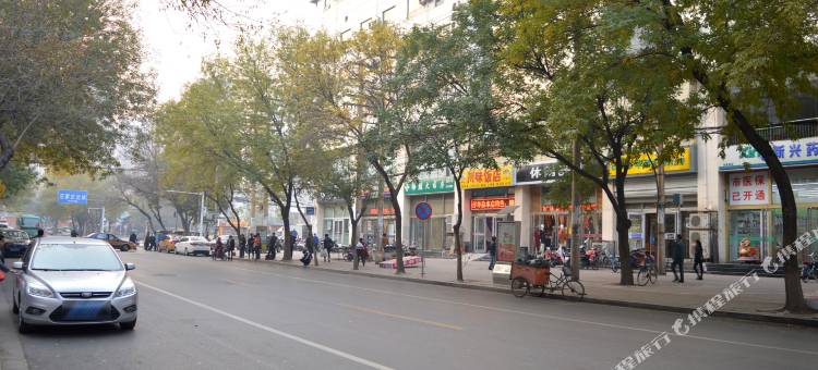 北华旅馆(石家庄火车北站南广场店)图片