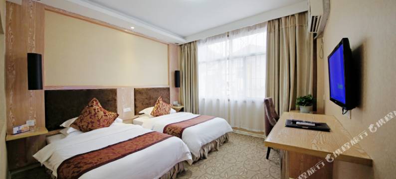 张家界紫金阁大酒店图片