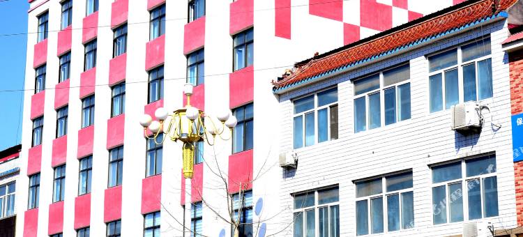 尚客优酒店(涞水麻核桃市场店)图片